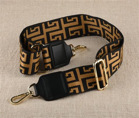 buy fendi bag strap|fendi bag with thick strap.